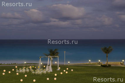 Hilton Cancun Golf & Spa Resort 45